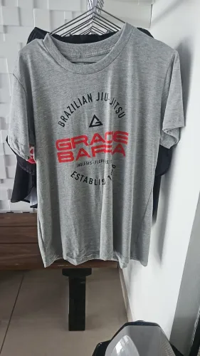Camisa Feminina Gracie Barra Ingleses G