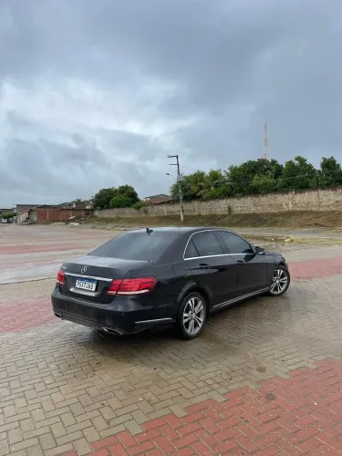 Mercedes-Benz E-250 CGI Avantgarde 2.0 TB 211cv Aut. 2014
