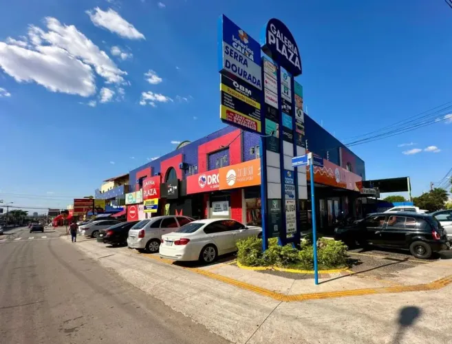 Loja 8 - Galeria Plaza - Parque Anhanguera