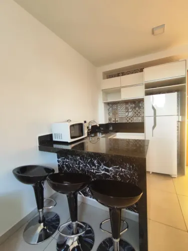 Apartamento com 1 quarto para alugar em Belo Horizonte