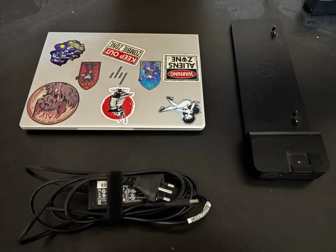 Notebook HP elitebook - i7 12GB de RAM