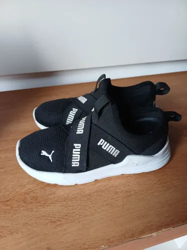 Tênis infantil puma