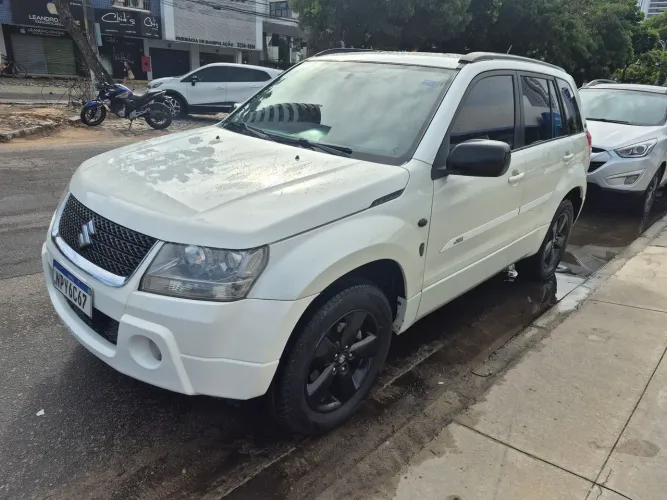 Suzuki Grand Vitara 2.0 16V 4x2/4x4 5P Aut. 2010
