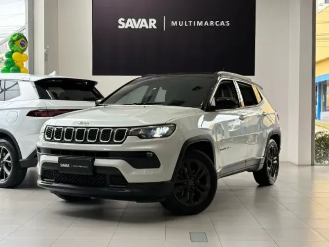 Jeep Compass Sport T270 1.3 TB 4X2 Flex AUT 2025
