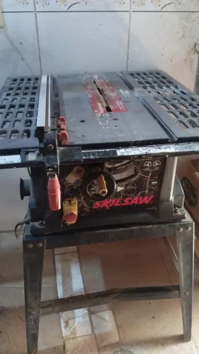 Serra de bancada Skill 220 volts