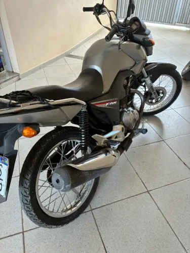 Moto CG TITAN FLEX E PARTIDA