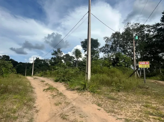 Terreno QUITADO, Só passar para o seu nome