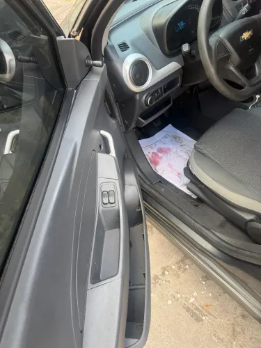 Chevrolet Montana LS 1.4 Econoflex 8V 2P 2017