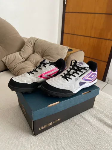 Chuteira Society Umbro Pro 5
