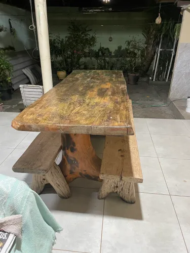 Mesa madeira
