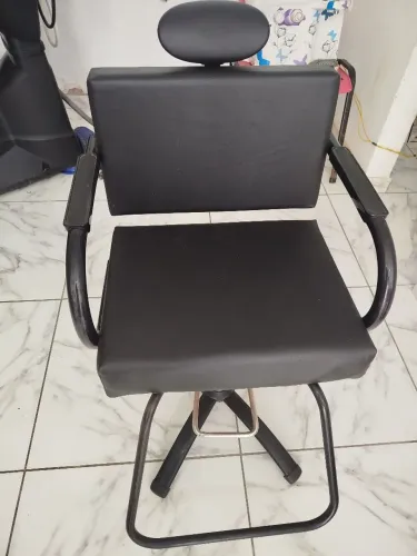 Cadeira de cabeleireira