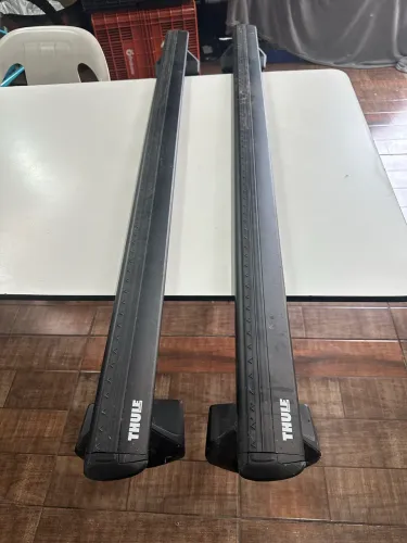 RACK DE TETO THULE LAND ROVER
