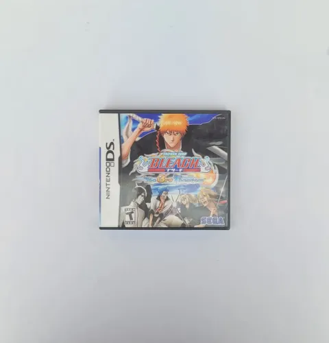 Shonen Jump - Bleach The 3rd Phantom | Nintendo DS