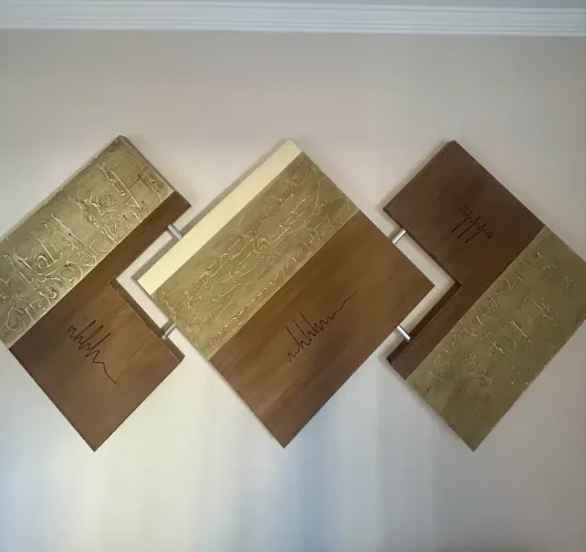Quadro decorativo