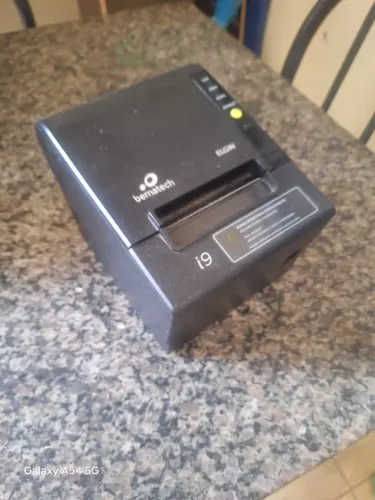 Impressora térmica