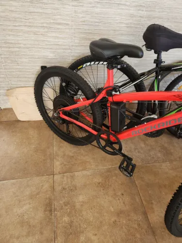 Bike eletrivca 1500w