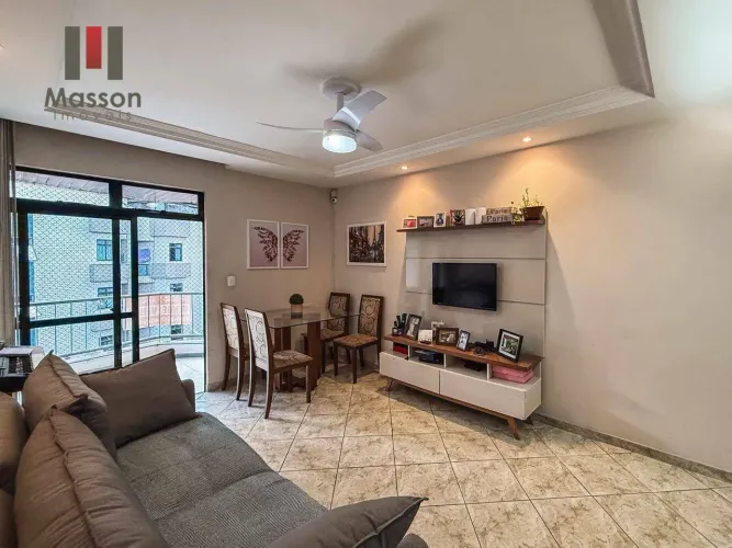 Cobertura com 3 quartos à venda, 170 m² por R$ 515.000 - Cascatinha - Juiz de Fora/MG
