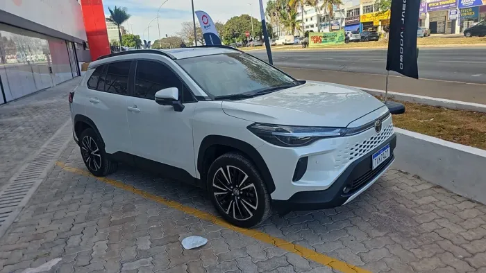 Toyota Corolla Cross XRX 2.0 16V Flex Aut. 2026