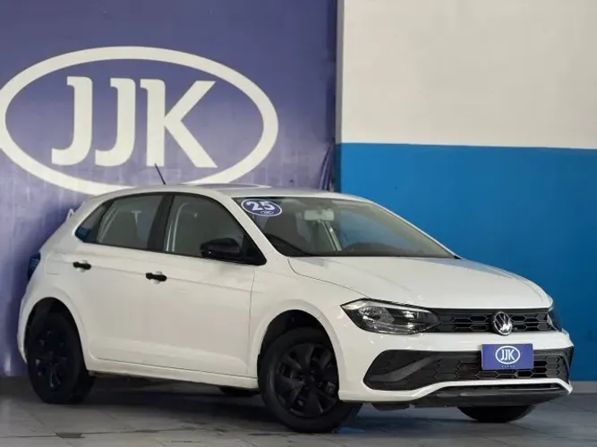 Volkswagen Polo Track 1.0 Flex 12V 5P 2025