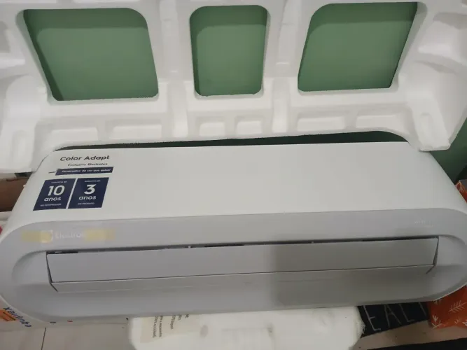 Vende-se Ar condicionado Inverter
