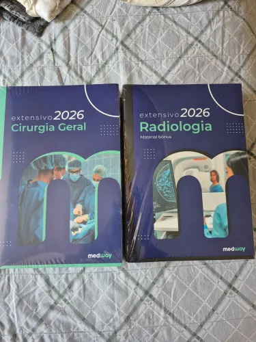 Material medway extensivo 2026