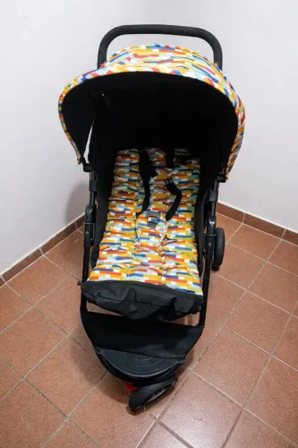Carrinho de bebê