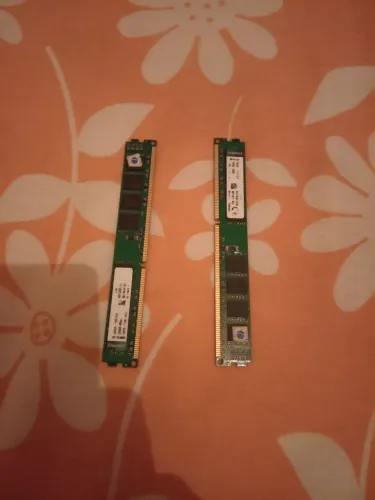 Memória ram ddr3 4 gb cada pente (LEIA A DESCRIÇÃO!!)