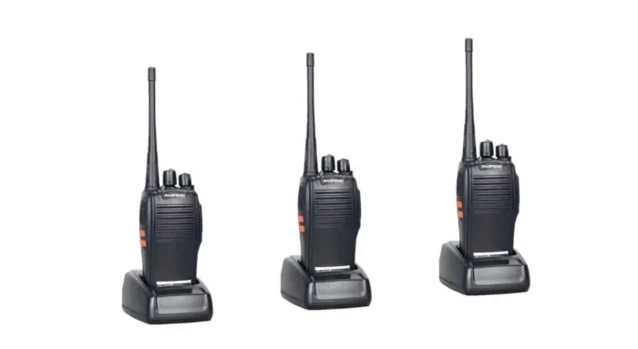 Rádio baofeng