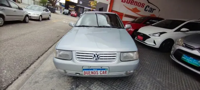 Volkswagen Santana 2.0 MI 2P E 4P 2000