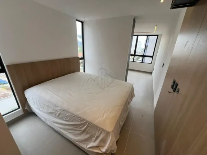 Flat a venda com 1 quarto, vagas rotativas em Ponta de Campina - Cabedelo