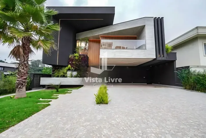 Casa à venda, Tamboré, Santana de Parnaíba, SP