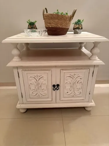 Mesa de canto provençal