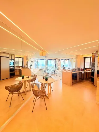 Copacabana | Apartamento 2 quartos, sendo 2 suites