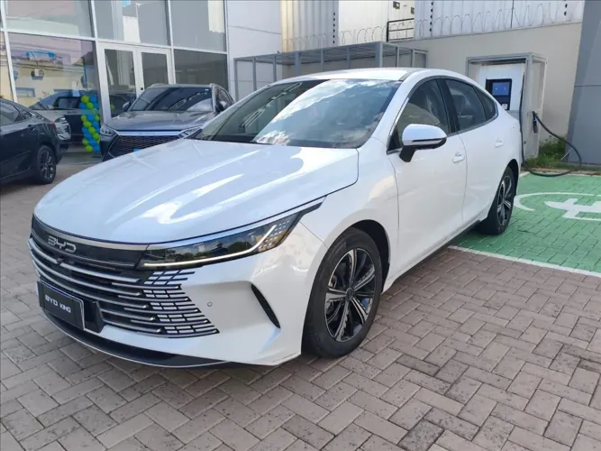 BYD King GL 1.5 16V Aut. (hibrido) 2025