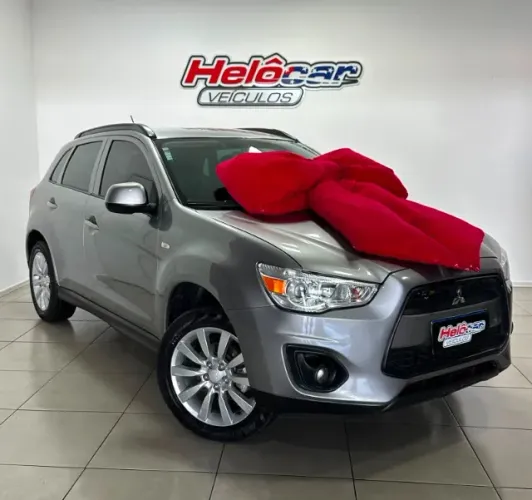 Mitsubishi ASX 2.0 16V 160cv Aut. 2016