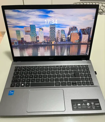 Notebook Aspire 5