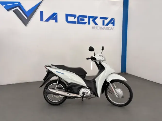 Honda Biz 110i 2020