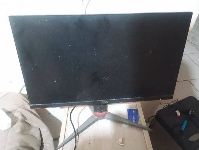 Monitor Gamer AOC Hero Z 24G2Z