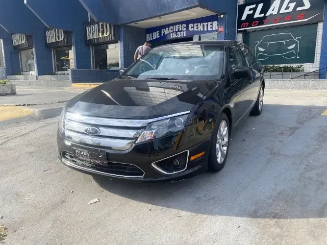 Ford Fusion SEL 3.0 V6 24V 243cv Aut. 2012
