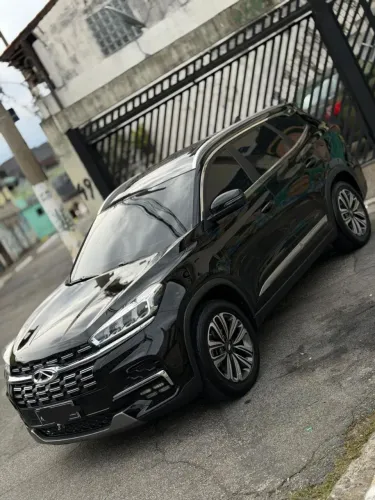 Chery Tiggo 8 TXS 1.6 Turbo Tgdi AUT 2023