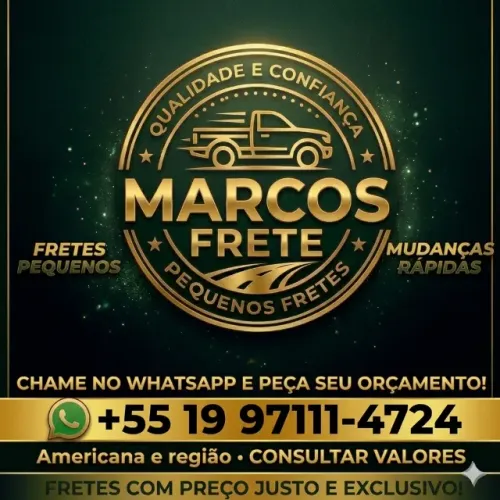 PEQUENOS FRETES
