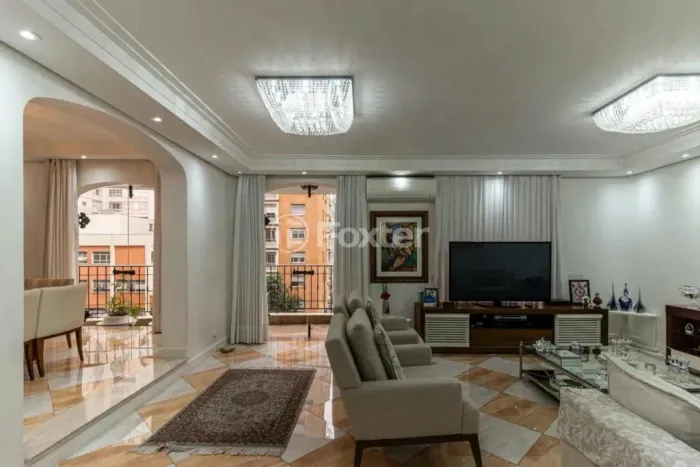 Apartamento à venda Rua São Vicente de Paula, Santa Cecília - São Paulo