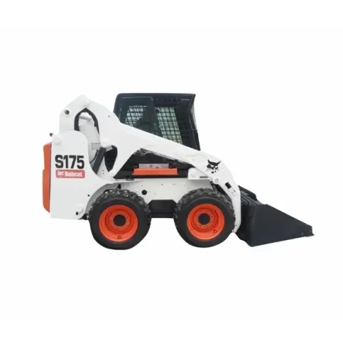 Bobcat Mini Carregadeira com Operador - Aluguel em Curitiba
