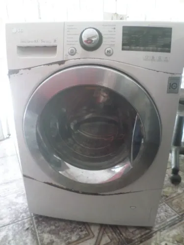 Máquina Lava e Seca LG 127V (defeito)