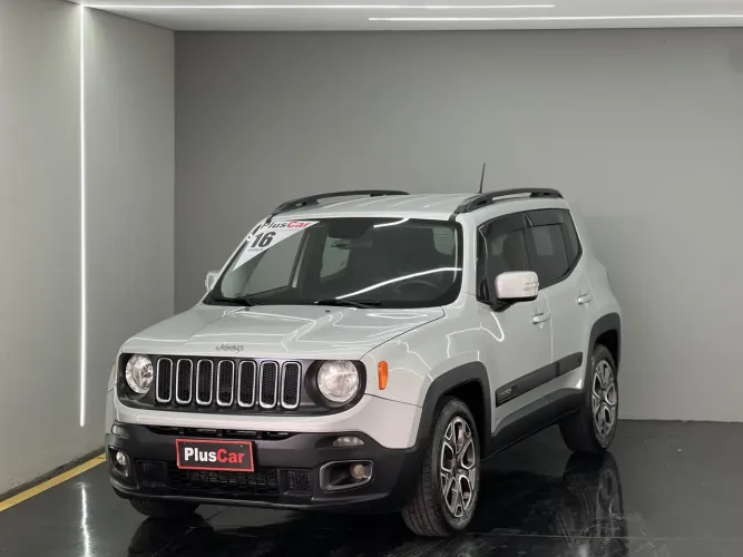 Jeep Renegade Longitude 1.8 4X2 Flex 16V Aut. 2016