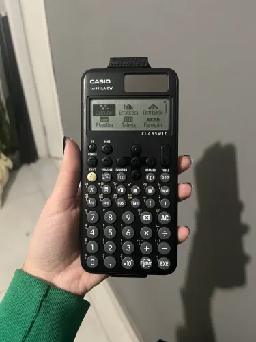 Calculadora científica Casio original