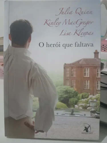 O herói que faltava.