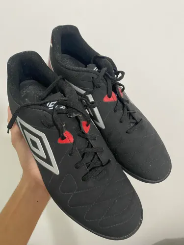 Chuteira Society Umbro Attack Eternal