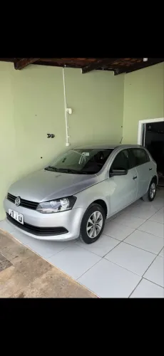 Volkswagen Gol Geração VI City Trendline 1.0 8V MI Total Flex Mec. 4P 2015