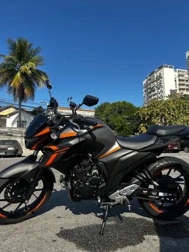 Yamaha fazer FZ25 2024 UNICO DONO